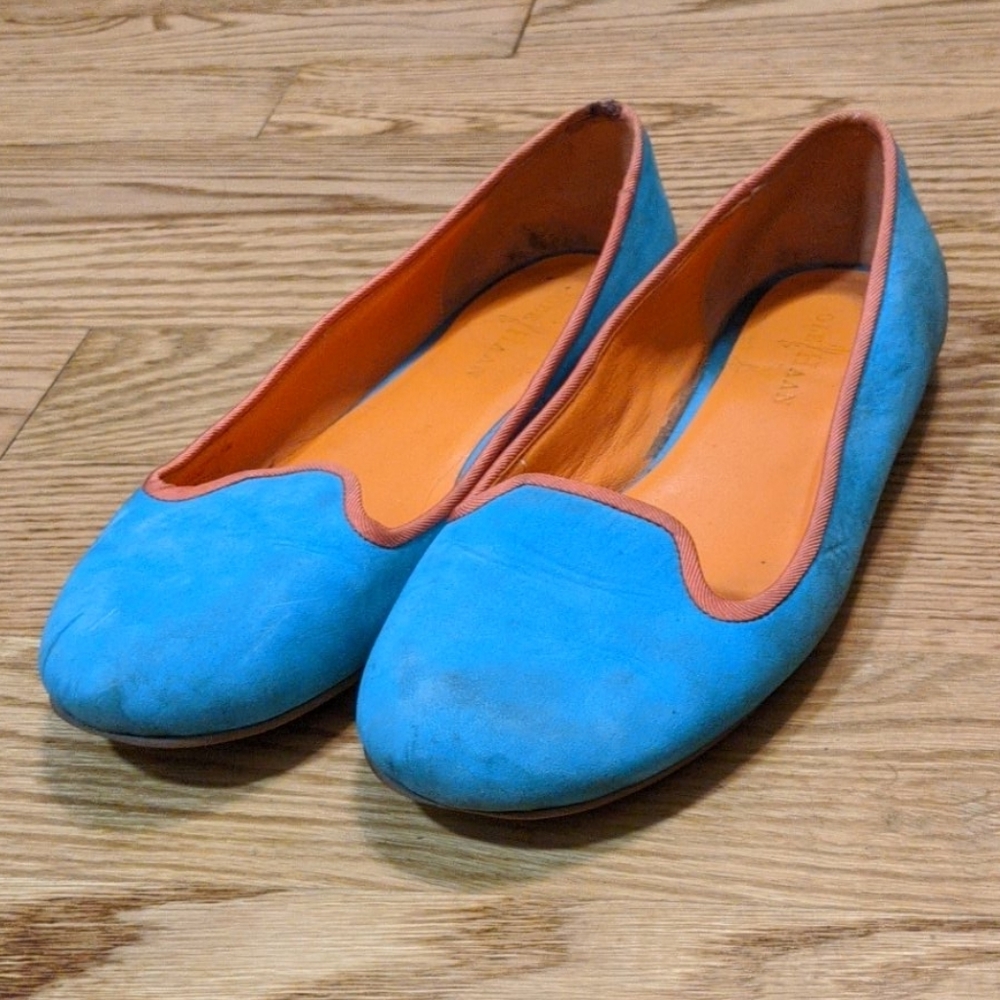 Cole Haan Flats